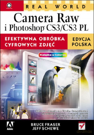 Real World Camera Raw i Photoshop CS3/CS3 PL. Efektywna obróbka cyfrowych zdjęć [KSIĄŻKA]
