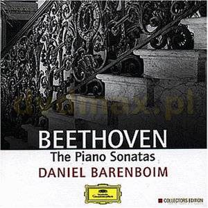 Barenboim: Beethoven: The Piano Sonatas [9CD]