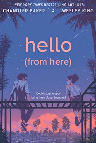 Hello (From Here) - Baker Chandler [KSIĄŻKA]