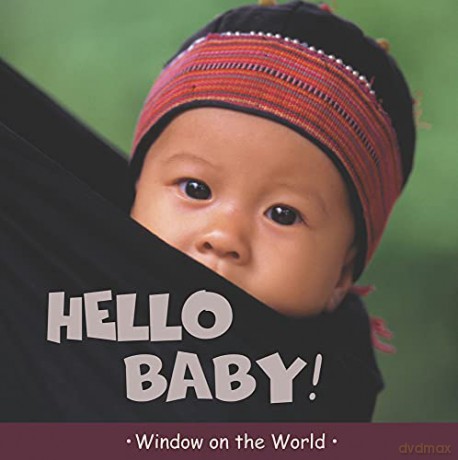 Hello Baby! (Window on the World) - Harrison [KSIĄŻKA]