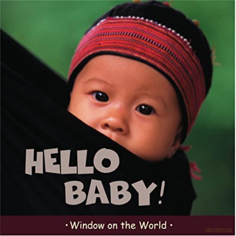 Hello Baby! (Window on the World) - Paul Harrison [KSIĄŻKA]