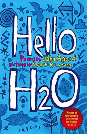 Hello H2O - John Agard [KSIĄŻKA]