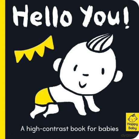Hello You!: 2 (Happy Baby) - Cani Chen [KSIĄŻKA]
