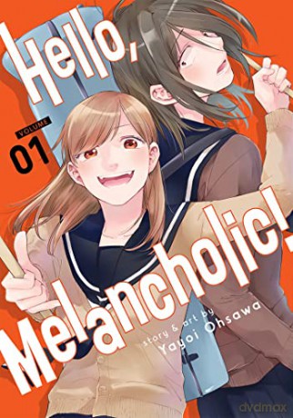 Hello, Melancholic! Vol. 1 - Ohsawa [KSIĄŻKA]