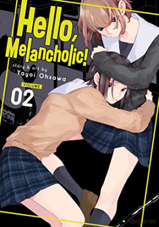 Hello, Melancholic! Vol. 2 - Ohsawa [KSIĄŻKA]