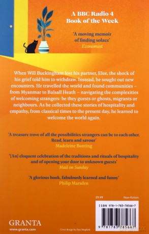 Hello, Stranger: Stories of Connection in a Divided World - Will Buckingham [KSIĄŻKA]