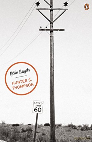 Hell's Angels (Penguin Magnum Collection) - Hunter S Thompson [KSIĄŻKA]