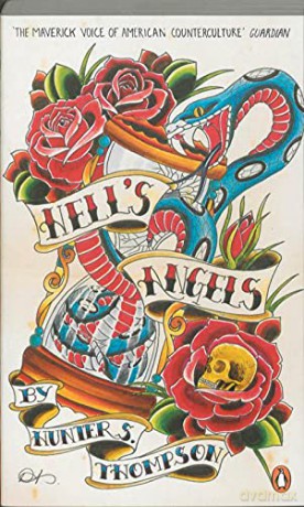 Hell's Angels: Penguin Essentials - Hunter S Thompson [KSIĄŻKA]