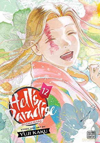 Hell's Paradise: Jigokuraku, Vol. 12: Volume 12 - Yuji Kaku [KSIĄŻKA]