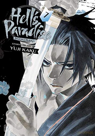 Hell's Paradise: Jigokuraku, Vol. 7: Volume 7 - Yuji Kaku [KSIĄŻKA]