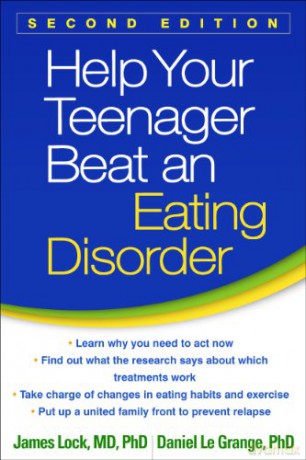 Help Your Teenager Beat an Eating Disorder - James Lock [KSIĄŻKA]