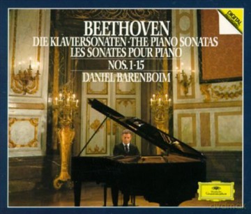 Barenboim: Beethoven:Pno Son 1 [6CD]