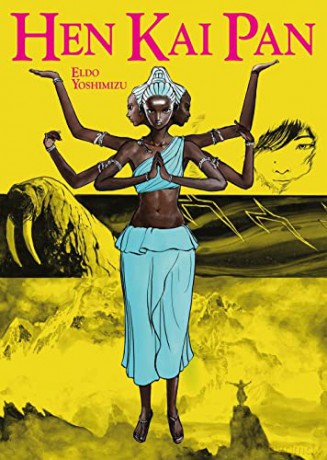 Hen Kai Pan - Eldo Yoshimizu [KSIĄŻKA]