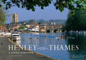 Henley on Thames Little Souvenir Book (Little Souvenir Books) - Chris Andrews [KSIĄŻKA]