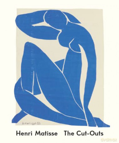 Henri Matisse: The Cut Outs - Karl Buchberg [KSIĄŻKA]