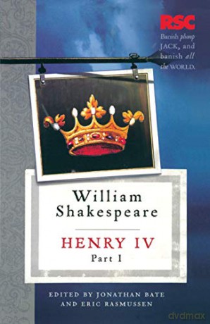 Henry IV, Part I (The RSC Shakespeare) - Eric Rasmussen [KSIĄŻKA]