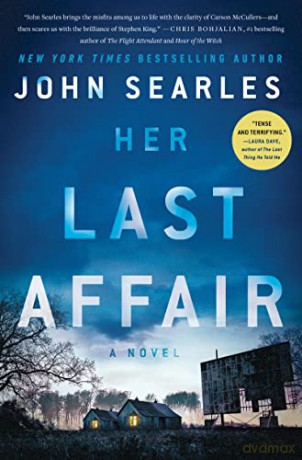 Her Last Affair - John Searles [KSIĄŻKA]
