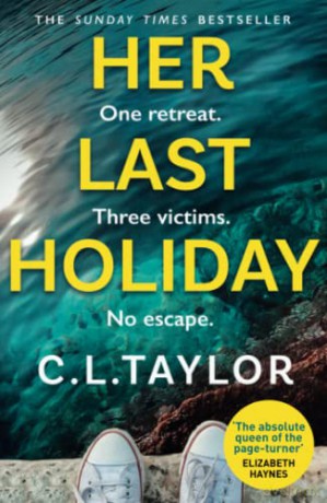 Her Last Holiday - Taylor C.L. [KSIĄŻKA]