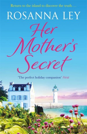 Her Mother's Secret - Rosanna Ley [KSIĄŻKA]