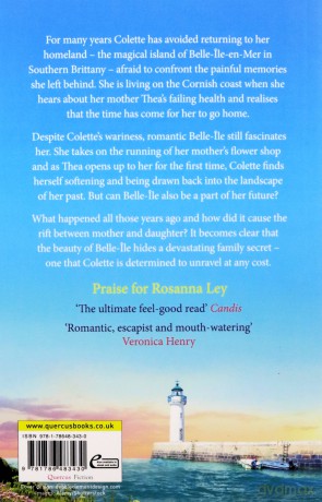 Her Mother's Secret - Rosanna Ley [KSIĄŻKA]