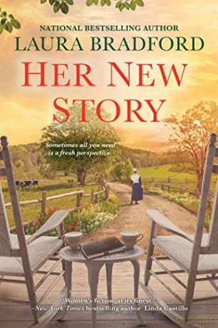 Her New Story - Laura Bradford [KSIĄŻKA]