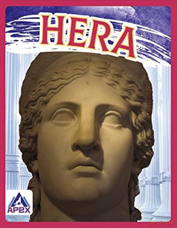 Hera (Greek Gods and Goddesses) - Christine Ha [KSIĄŻKA]