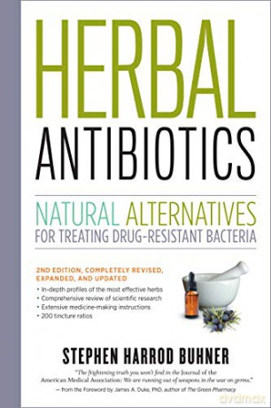 Herbal Antibiotics, 2Nd Edition: Natural Alternatives For Treating Drug-Resistant Bacteria - Harrod [KSIĄŻKA]