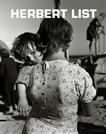 Herbert List - Dario Cimorelli [KSIĄŻKA]