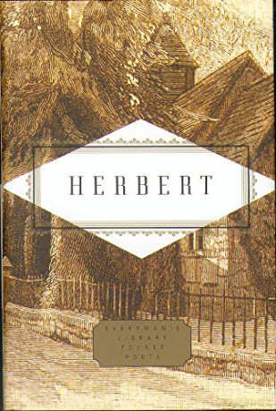 Herbert Poems (Everyman's Library POCKET POETS) - George Herbert [KSIĄŻKA]