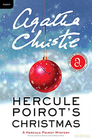 Hercule Poirot's Christmas: A Hercule Poirot Mystery: 20 (Hercule Poirot Mysteries) - Agatha Christie [KSIĄŻKA]
