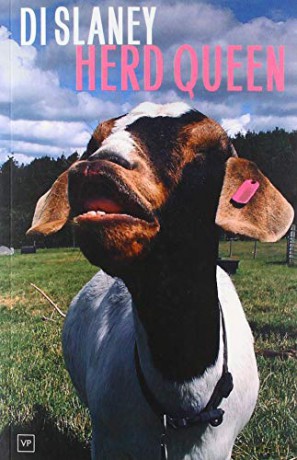 Herd Queen - Di Slaney [KSIĄŻKA]