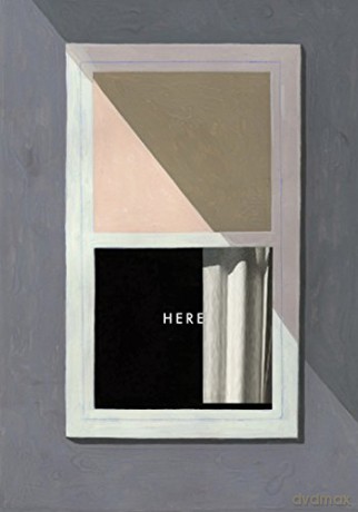 Here (Pantheon Graphic Library) - Richard McGuire [KSIĄŻKA]