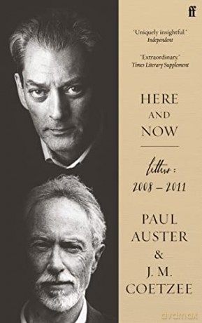 Here and Now - Paul Auster [KSIĄŻKA]