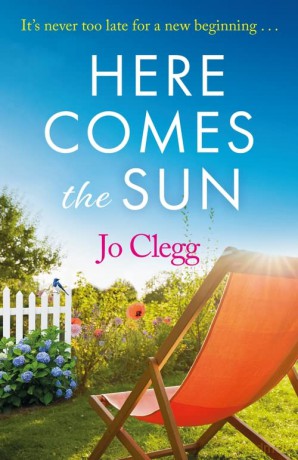 Here Comes the Sun - Jo Clegg [KSIĄŻKA]