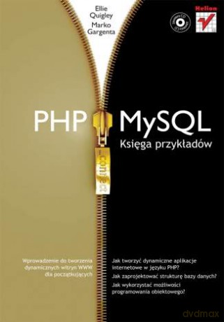 PHP i MySQL. Księga przykładów [KSIĄŻKA]
