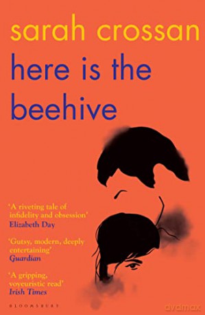 Here is the Beehive: Shortlisted for Popular Fiction Book of the Year in the AN Post Irish Book Awards - Sarah Crossan [KSIĄŻKA]