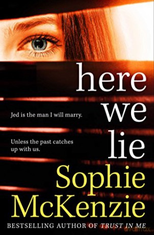 Here We Lie - Sophie McKenzie [KSIĄŻKA]