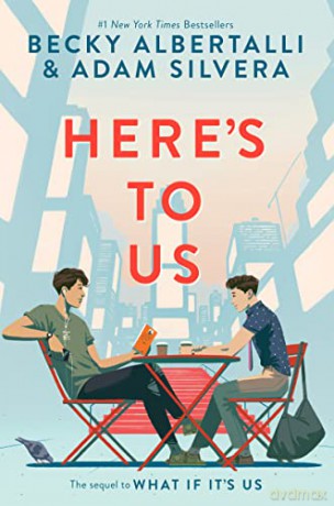 Here's to Us - Albertalli Becky [KSIĄŻKA]