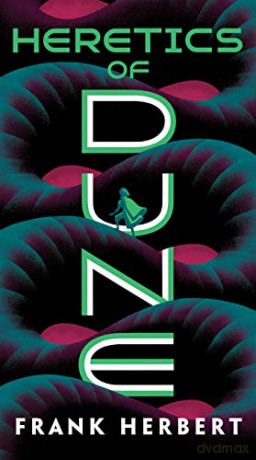 Heretics of Dune [KSIĄŻKA]