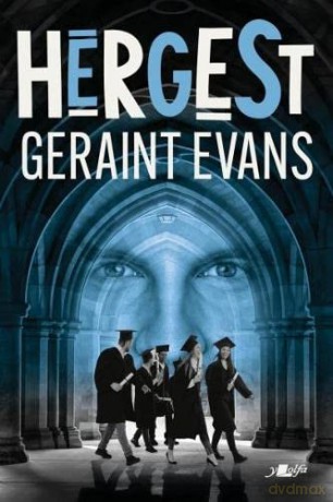 Hergest - Geraint Evans [KSIĄŻKA]