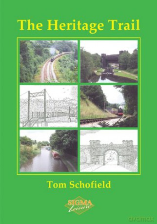 Heritage Trail, The - Tom Schofield [KSIĄŻKA]