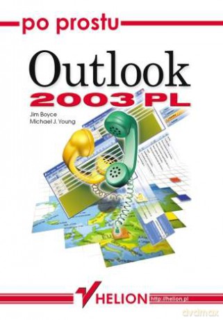Po prostu Outlook 2003 PL [KSIĄŻKA]