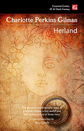 Herland (Foundations of Feminist Fiction) - Charlotte Perkins Gilman [KSIĄŻKA]