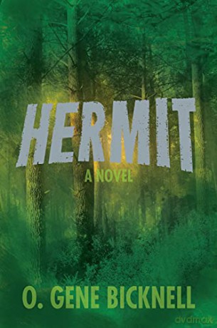 Hermit: A Novel - Gene Bicknell [KSIĄŻKA]
