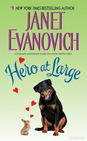 Hero at Large - Janet Evanovich [KSIĄŻKA]