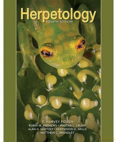Herpetology - Pough F. [KSIĄŻKA]