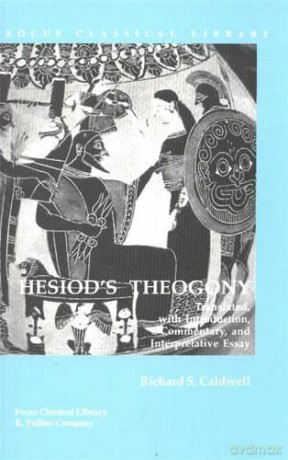 Hesiod's Theogony (Focus Classical Library) - Richard S Caldwell [KSIĄŻKA]