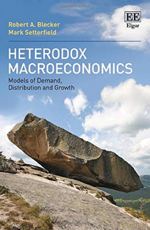 Heterodox Macroeconomics: Models of Demand, Distribution and Growth - Mark Setterfield [KSIĄŻKA]
