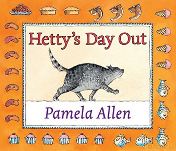 Hetty's Day Out - Allen Pamela [KSIĄŻKA]