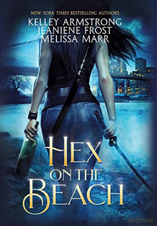 Hex on the Beach - Kelley Armstrong [KSIĄŻKA]